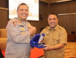 Karoops Polda Sulteng Ungkap 8 Strategi Sukseskan Pilkada Serentak 2024*