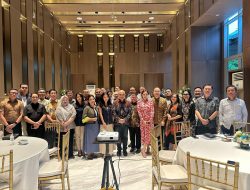 Perdana, Investor Club Forsa IKN Gelar Pertemuan Strategis Fokus untuk IKN menjadi Pusat Ekonomi Masa Depan