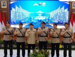 Tradisi Turun-Temurun, Pensucian Pataka Korps Brimob Polri Sebagai Wujud Pemuliaan Nilai-Nilai Luhur