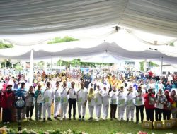 Pj. Bupati OKI Harap HKN Picu Semangat Nakes Beri Layanan Prima 12/11/2024