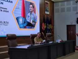 *Kepala BSKDN: Pemindahan Ibu Kota ke Kalimantan Timur untuk Merespons Ketimpangan dan Risiko Bencana*