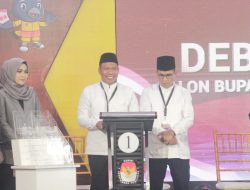 Debat Pilbup Aceh Timur Diharap Jadi Referensi Sulaiman Tole Dan Abdul Hamid Untuk Aceh Timur.