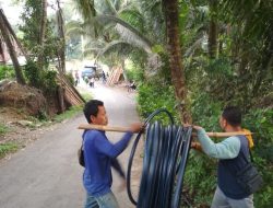 Pemerintah Daerah Pacitan Optimalkan Pembangunan di Kebonagung, Masyarakat Rasakan Kesejahteraan dan Ucap Rasa Syukur