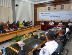 Diseminasi Program Pendampingan Teknis Penurunan Stunting Kota Pematangsiantar.