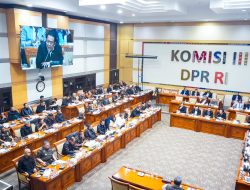 *Raker Komisi III DPR dengan Kejaksaan Agung, Bamsoet Soroti Penanganan Kasus Suap Hingga Restorative Justice