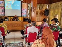 Babinsa Tipes Ikuti Penanggulangan Masalah Kesehatan, Stunting & Kemiskinan