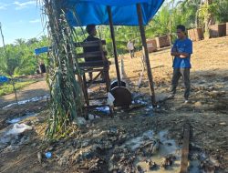 Diduga Habis Manis Tinggal Pahit Sumur Tua Alue gureb
