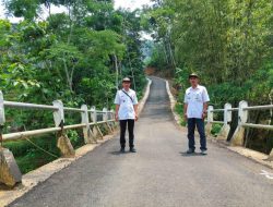 Pembangunan Infrastruktur di Kecamatan Nawangan Pacitan, Tingkatkan Kualitas Hidup Masyarakat Lebih Sejahtera