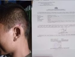 Laporan Pengeroyokan Wartawan Mangkrak di Polsek Saibu