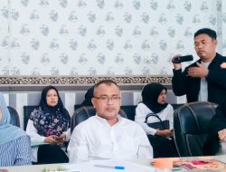 Pasca Mogok Kerja Dokter Spesialis, Pj Bupati Aceh Singkil Keluarkan Rekomendasi Tegas