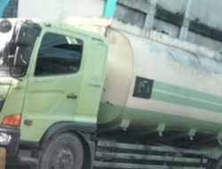 Diduga Penampungan CPO Ilegal Bebas Beroperasi di Jalinsum Perbatasan Simalungun – Batubara