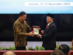 Kementerian ATR/BPN Gandeng Kementerian Pertahanan dan BIN dalam Upaya Pencegahan dan Penuntasan Tindak Pidana Pertanahan