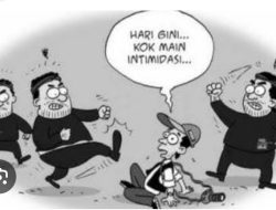 Ibu dari Salah satu Pengurus Tim Pemenangan Cagub Aceh Bustami Hamzah, Ketua RKB Kecamatan Darul Aman diduga dapat Ancaman