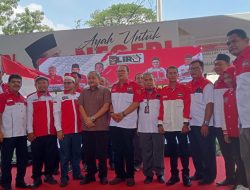 Musyawarah Wilayah DPW-DPD Se-Sumut Lumbung Informasi Rakyat Provinsi Sumatra Utara