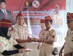 PPIR Kota Depok Gelar Tasyakuran Prabowo Subianto sebagai Presiden RI 2024-2029