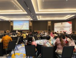 Ditjen Bina Adwil Perkuat Peran Kecamatan Melalui Lokakarya Kecamatan Pengelolaan Dashboard Program P3PD Sub Komponen 1D*