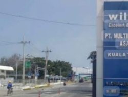 Tuntutan Warga Pembebasan Lahan Tak Kunjung Terwujud,PT Wilmar Group Malah Gali Parit Benarkah Atas Anjuran PJ Bupati Batubara.