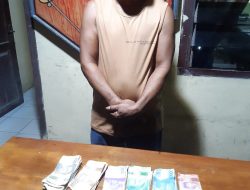 Polsek Bosar Maligas Grebek Sarang Judi, Upaya Hentikan Roda Perjudian: Pelaku dan Barang Bukti Diamankan
