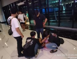 *Implementasikan Program Asta Cita ke 7, Ditresnarkoba Polda Banten Laksanakan Razia Penumpang di Pelabuhan Merak*