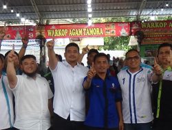 KOBRA Sumut Siap Mendukung dan Memenangkan Sepenuhnya Cagub dan Cawagub Sumut Nomor Urut 01, Muhammad Bobby Afif Nasution – Haji Surya Bsc Pada Pilkada 2024