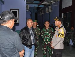 Polres Bireuen Turunkan 500 Personil Amankan Debat Publik Pilkada 2024