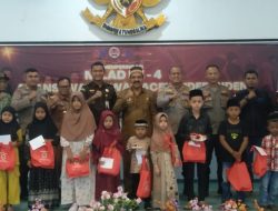 Kajari Aceh Timur Ucapkan Selamat Hut organisasi AWAI Ke-4