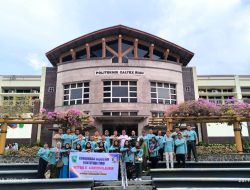 MKKS SMK Pelalawan Jalin Kerja Sama Dengan Politeknik Caltex Riau