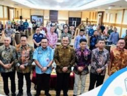 Penkot Lubuklinggau Menghadiri Rapat Pembahasan Substansi Raperda Tata Ruang.