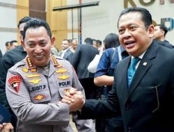 Fit and Proper Test Calon Pimpinan KPK, Bamsoet Pertanyakan Cara Mencegah Kebocoran 40% APBN*