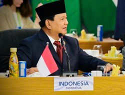 Presiden RI Prabowo Subianto Hadiri Sesi Ketiga KTT G 20 di Brazil