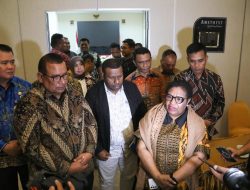 Pastikan Kesiapan Pilkada di DOB, Wamendagri Ribka Kunjungi Provinsi Papua Barat Daya*