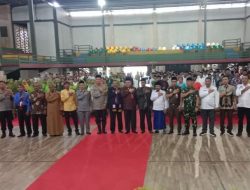 Polres Lampung Barat Gelar Doa Bersama Lintas Agama Demi Wujudkan Pilkada Damai
