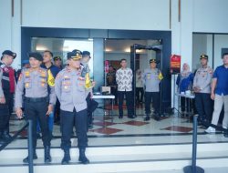Polres Lhokseumawe Sukses Kawal Debat Publik Kedua dengan Pengamanan Ketat