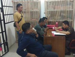 Tahap II, Polres Simalungun Serahkan Tiga Tersangka Aniaya Anak Dibawah Umur ke Kejari