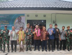 DUKUNG TRANSFORMASI DIGITAL: SATGAS PAMTAS RI-RDTL TERIMA KUNJUNGAN KOMISI I DPR RI