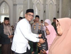 Plt. Bupati Tapsel : Pilihan Boleh Beda Namun Persaudaraan Harus Tetap Terjaga
