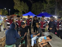 Antisipasi Gangguan Kamtibmas Jelang Pilkada 2024, Polda Banten Gelar Patroli Skala Besar*