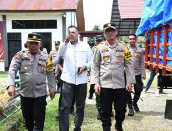 Kapolres Aceh Timur Lepas Pergeseran Logistik Pilkada 2024 Untuk Wilayah Terjauh*