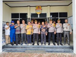Wakapolda Aceh Tinjau Kesiapan Pilkada di Kota Lhokseumawe