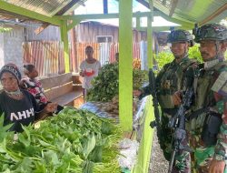 WARGA MUARA SAMBUT ROSITA MARINIR HABEMA