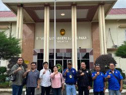 Camat Pancur Batu Dinilai Tidak Koperatif Atas Panggilan Sidang Pengadilan Negeri Lubuk Pakam.