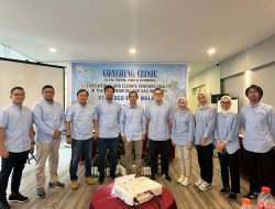Tingkatkan Kualitas Mitra Bisnis, PT Medco E&P Malaka Gelar Konsultasi dan Pendampingan Terkait Proses Pengadaan