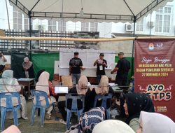 H. Sulaiman (Tole) dan Abdul Hamid (Apung) Unggul di TPS Gampong Jawa Idi