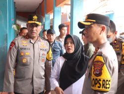Kapolda Banten Cepat Tanggap Atasi Insiden Robohnya TPS Saat Pilkada 2024*
