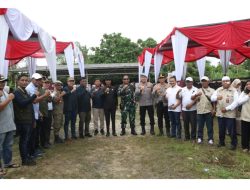 Dandim 0104/Aceh Timur Tinjau Langsung TPS Pilkada 2024: Pastikan Keamanan dan Kelancaran Proses Pilkada