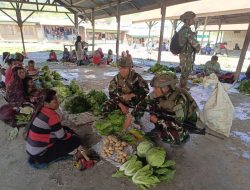 ROSITA HABEMA BANTU EKONOMI WARGA JENGGERPAGA