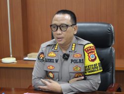 *Tahap Pemungutan Suara Pilkada Kondusif, Polda Sulteng Ingatkan Jaga Kedamaian*
