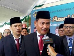 Pasca Pencoblosan, Ketua MUI Banten Imbau Jaga Kondusifitas dan Stabilitas*