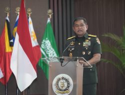 Kasad: Lulusan Seskoad Harus Mampu Emban Tugas Masa Depan
