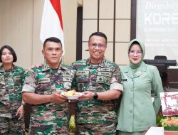 Danrem 081/DSJ Nilai Keberhasilan Satuannya Tidak Terlepas dari Ini